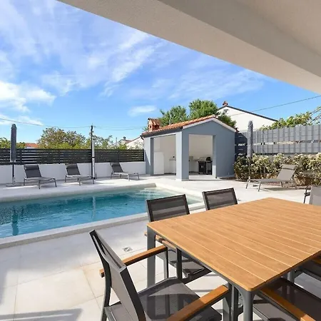 In With Swimming Pool