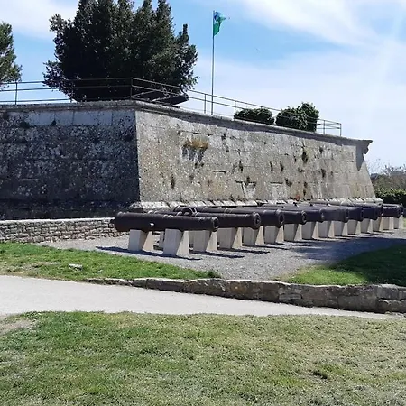 Villa In Pula With Swimming Pool