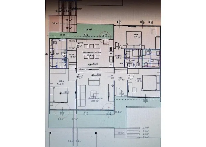 In Pula With Swimming Pool