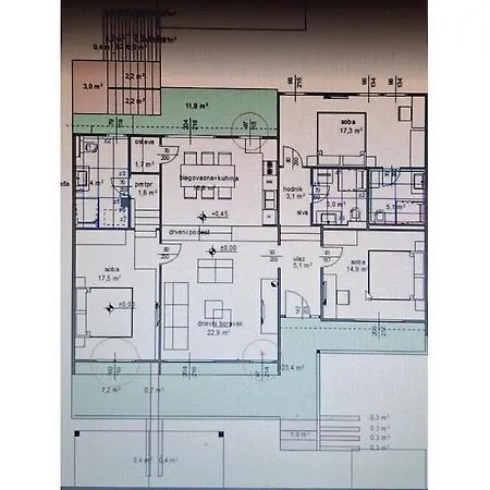 In Pula With Swimming Pool