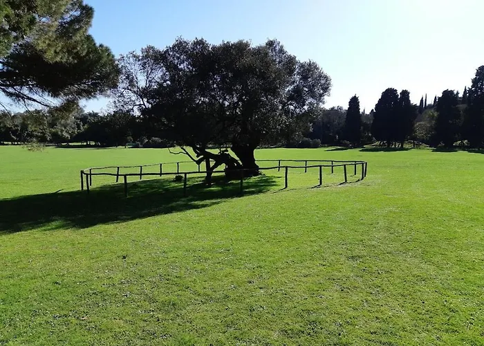 In Pula With Swimming Pool Вилла Пула